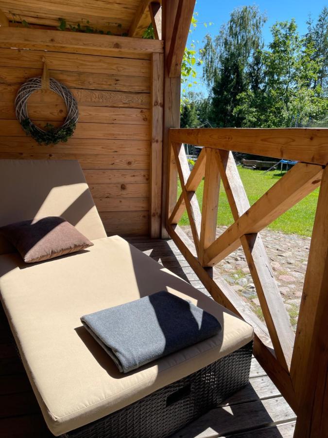 Gawramaszki - Agroturystyka - Komfortowe Pokoje Z Lazienkami I Aneksami Kuchennymi Węgorzewo Εξωτερικό φωτογραφία